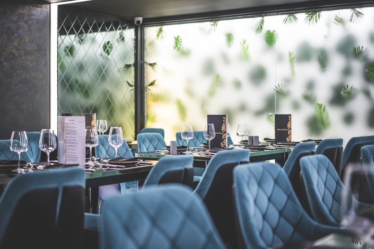 Shish Meze Restaurant